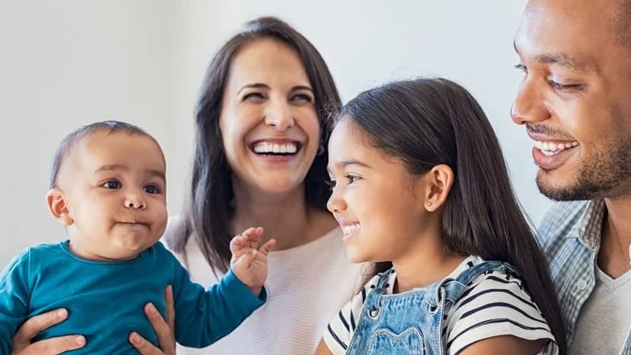 Family law attorney consulting with client about divorce and custody matters at J. Lee & Associates Law Group in Norcross, Georgia